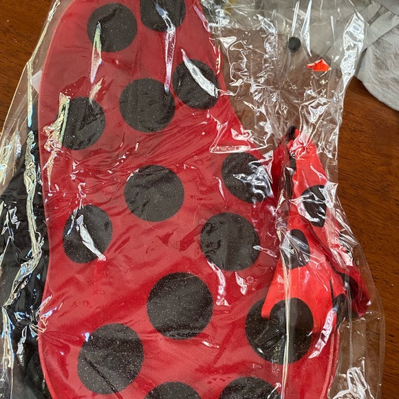 Ladybug and bumblebee costumes - Picture 4 of 5